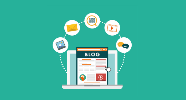Qué tan importante es un Blog para tu empresa? | MASIVA® | Servicios y  tecnologías de comunicación empresarial